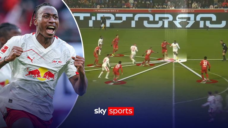迪奥曼德转会新闻：皇家马德里在争夺RB莱比锡边锋中占据领先地位